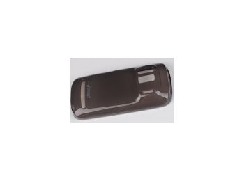 Jekod Protective szilikon tok kijelzővédő fóliával Nokia PureView 808-hoz fekete*