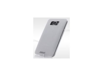 Jekod Protective szilikon tok kijelzővédő fóliával HTC Touch HD2-höz fehér*