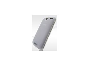 Jekod Protective szilikon tok HTC G7 Desire-höz kijelzővé