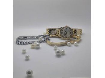 Daniel Klein Gift Set DK11409-1 Női Karóra