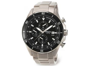 3762-01  Boccia Titánium Férfi karóra