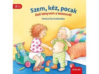 Szem, kéz, pocak