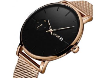 LIGE Uniszex karóra LG9956D-HEIWU-UK - trm