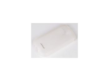 Jekod Protective szilikon tok Samsung S5302 Galaxy Pocket Duos-hoz fehér*