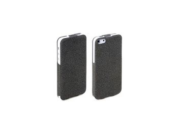 Rock Eternal lefelé nyíló bőrhatású fliptok Apple iPho