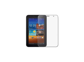 Samsung P6200 Galaxy Tab kijelző védőfólia*
