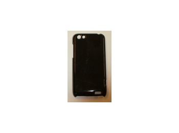 Telone HTC One V hátlaptok fekete*