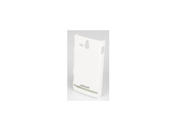 Jekod Super Cool hátlaptok kijelzővédő fóliával Sony S