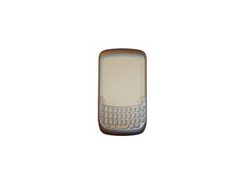 Blackberry 8520 Curve előlap világoslila