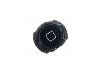 Apple iPod Touch 4th középső navigációs gomb fekete*