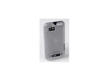 Jekod Protective szilikon tok kijelzővédő fóliával Moto