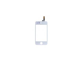 Apple iPhone 3G érintőpanel, érintőképernyő fehér ut
