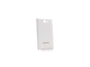 Samsung i9220 (N7000) Galaxy Note akkufedél fehér*