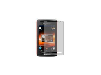 Sony Ericsson W8 kijelző védőfólia