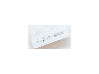 Sony Ericsson C510 Cyber-shot felirat fehér*