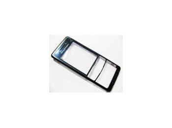 Sony Ericsson C510 előlap fekete*