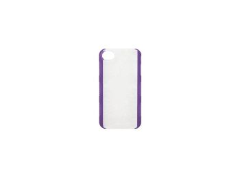 Body Glove Fringe műanyag hátlaptok Apple iPhone 4, 4s-hez lila**