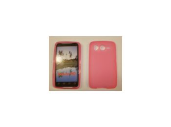 HTC G10 Desire HD szilikon tok pink*