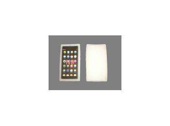 Nokia N9-00, Lumia 800 puha szilikon tok fehér*