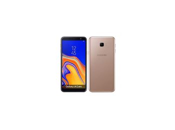 Samsung J410 Galaxy J4 Core 16GB 1GB Ram Dual Sim Arany Kár