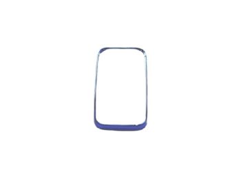 Sony Ericsson WT13 középső dekorkeret kék*