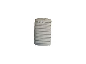 Telone HTC Wildfire S rácsos hátlaptok fehér*