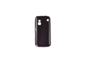 Telone Nokia C6 szilikon tok fekete*