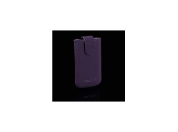 Telone Onyx álló bebújtatós neoprén tok lila (iphone 4 
