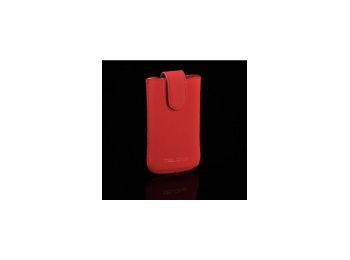 Telone Onyx álló bebújtatós neoprén tok piros (nokia 33
