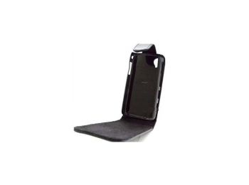 LG GT505 exclusive fliptok fekete*