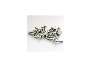 Nokia 6300 előlap csavar szett (KB. 150-200db)