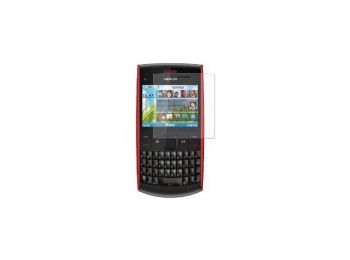 Nokia X2-01 kijelző védőfólia*