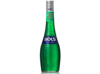 Bols Peppermint Green likőr (zöldmenta) 0,7L