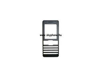 Sony Ericsson K770 előlap szürke*