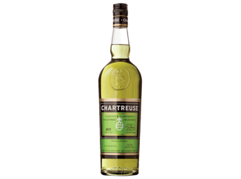Chartreuse Green likőr 0,7L 55%