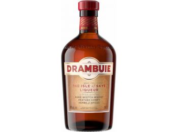 Drambuie skót whiskylikőr  méz ízesítésű 1L 40%