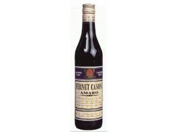 Fernet Casoni Amaro likőr 0,7L 40%
