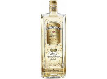 Goldwasser likőr 0,7L 40%