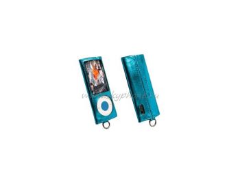 Krusell Apple iPod Nano 4th generációs tok kék*