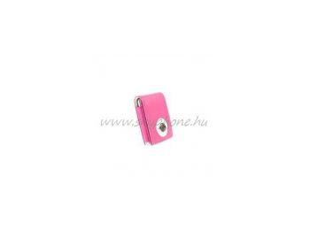 Krusell bőrtok Apple iPod Nano-hoz pink*