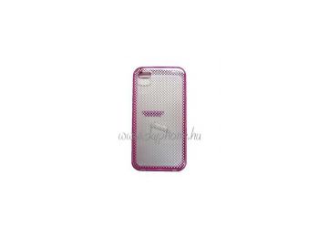 Apple iPhone 4, 4S crystal tok pink (40)*
