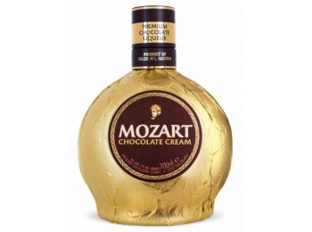 Mozart Chocolate Cream liqueur -gold- 0,5L 17%