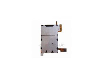 Sony Ericsson W508 billentyűzet panel utángyártott*