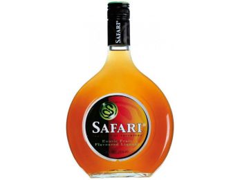 Safari Exotic Fruit Likőr 0,7L 20%