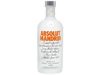 Absolut Vodka Mandarin 1L 40%