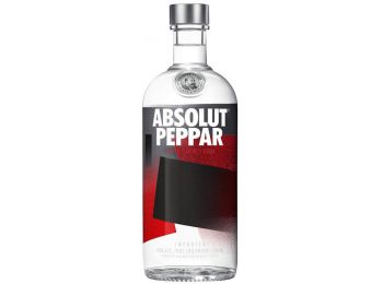 Absolut Vodka Peppar 1L 40%