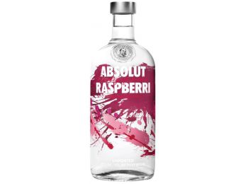 Absolut Vodka Raspberry 0,7 40%