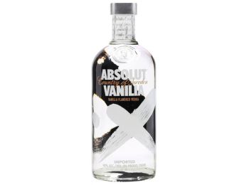 Absolut Vodka Vanilia 0,7 40%