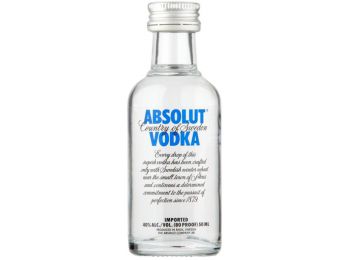 Absolut Vodka 0,05L 40%