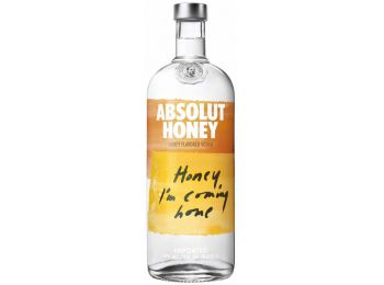 Absolut Vodka Honey 1L 40%